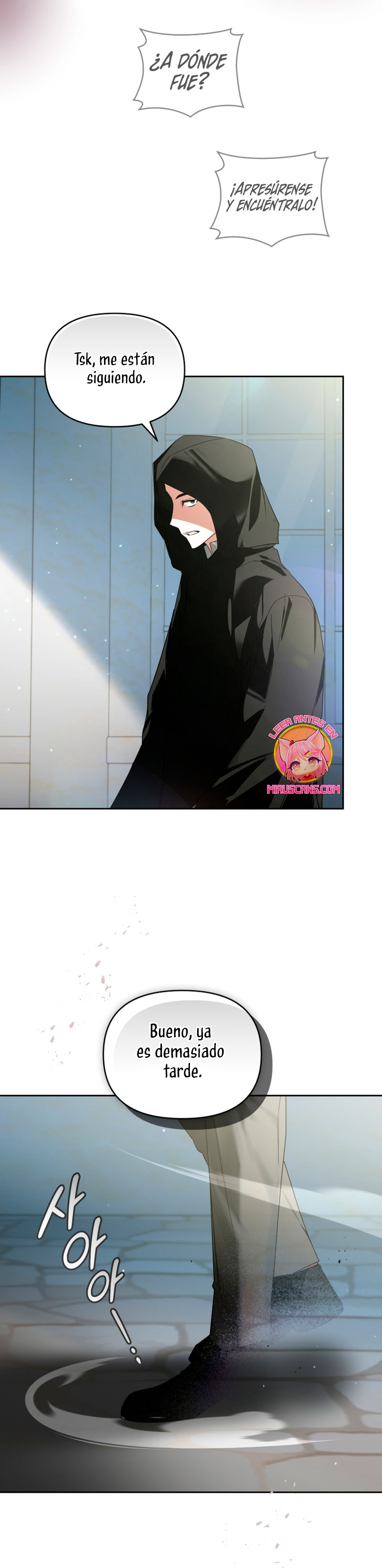 Caí en los brazos de un villano loco Capítulo 47 - Página 25