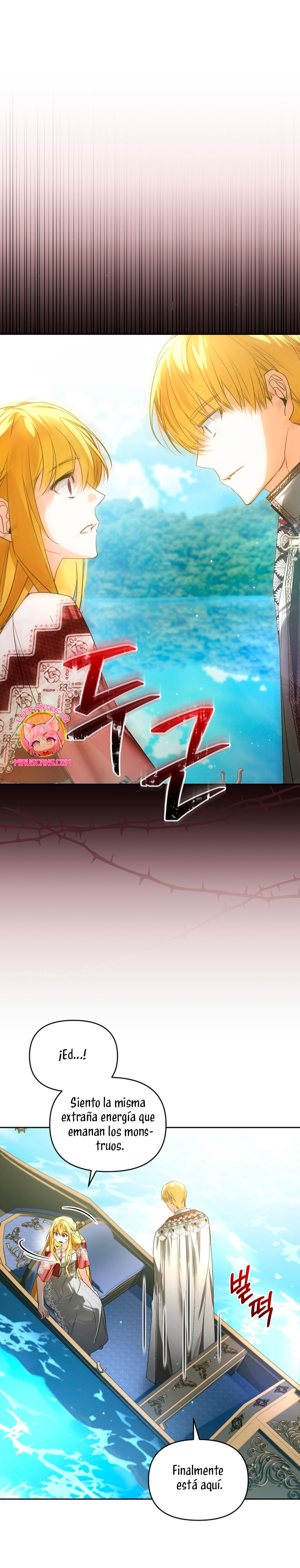 Caí en los brazos de un villano loco Capítulo 47 - Página 27