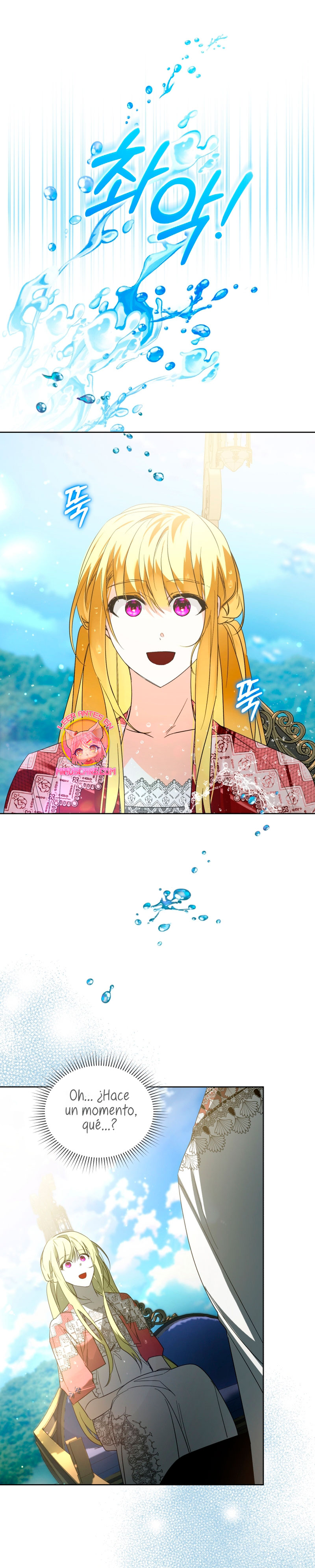 Caí en los brazos de un villano loco Capítulo 47 - Página 3