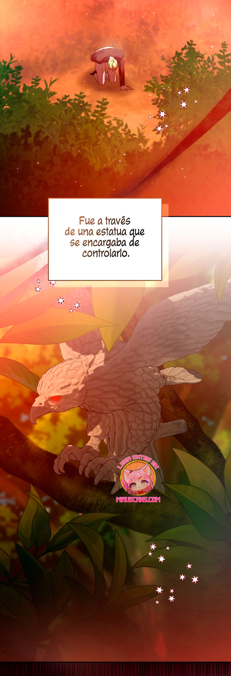 Caí en los brazos de un villano loco Capítulo 47 - Página 33