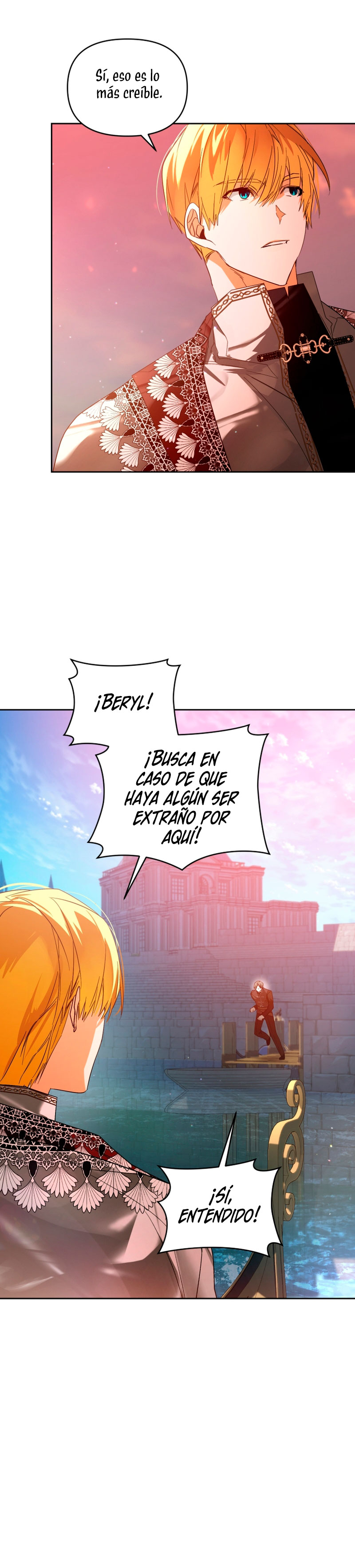 Caí en los brazos de un villano loco Capítulo 47 - Página 35