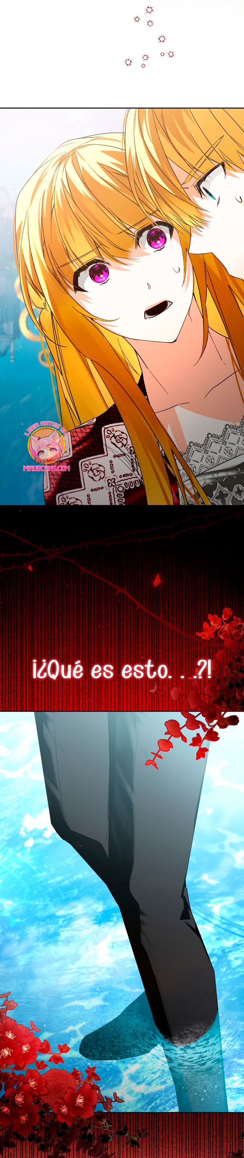 Caí en los brazos de un villano loco Capítulo 47 - Página 39