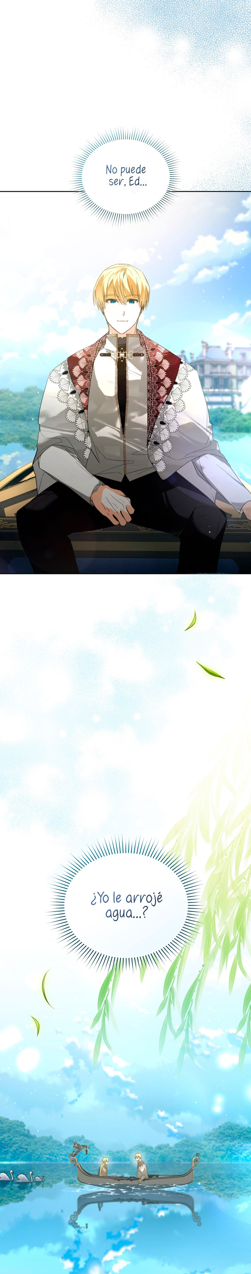 Caí en los brazos de un villano loco Capítulo 47 - Página 4