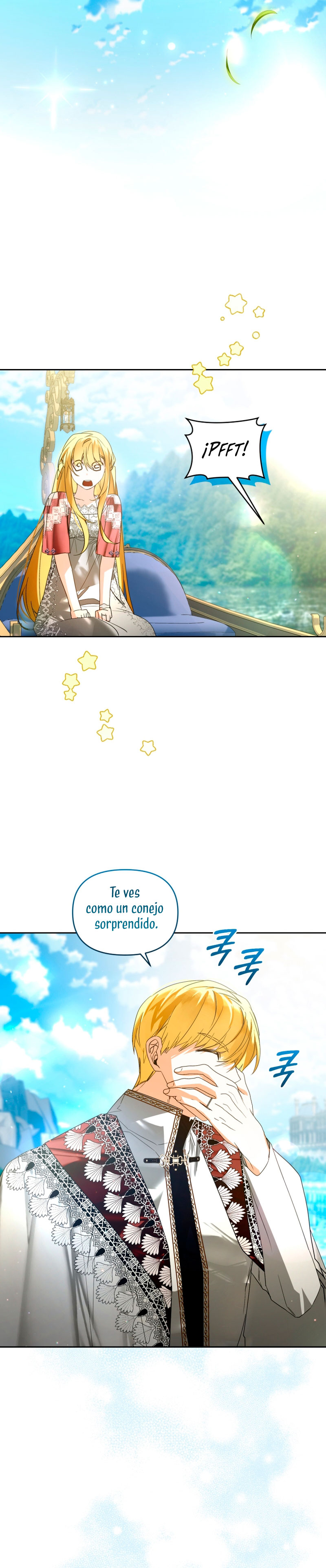 Caí en los brazos de un villano loco Capítulo 47 - Página 5