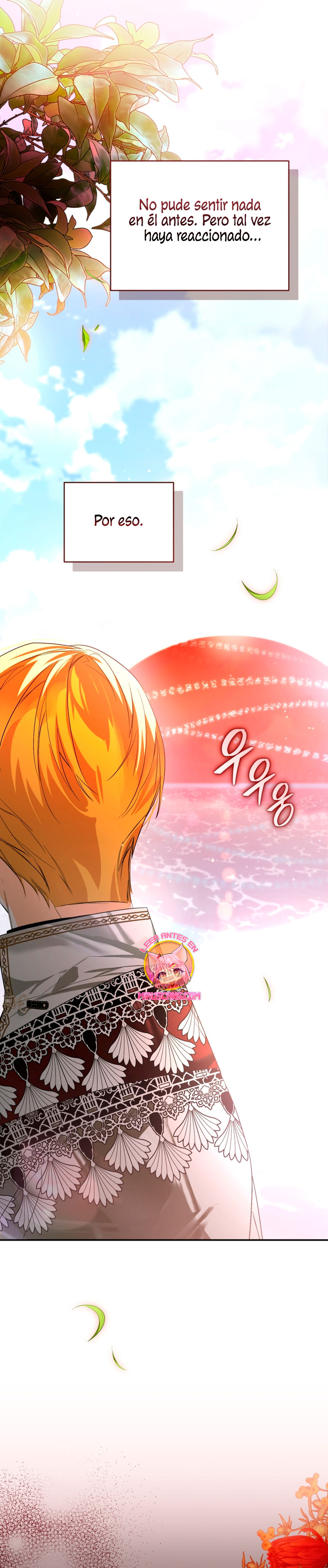 Caí en los brazos de un villano loco Capítulo 48 - Página 11