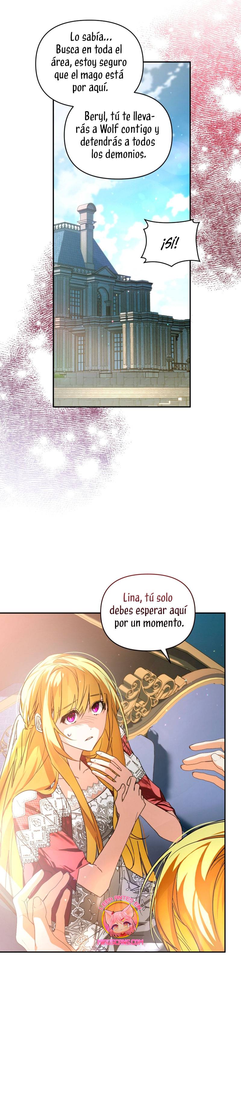 Caí en los brazos de un villano loco Capítulo 48 - Página 14