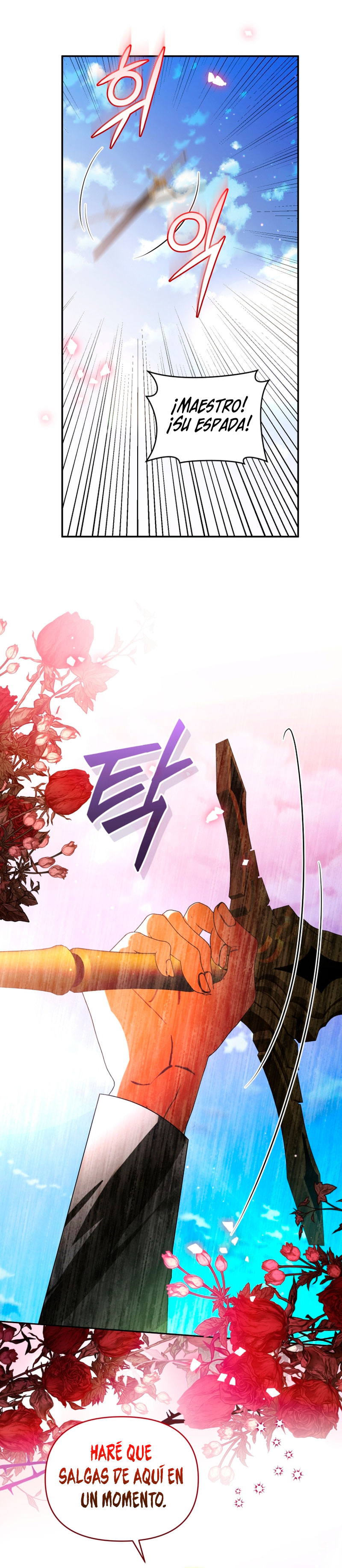 Caí en los brazos de un villano loco Capítulo 48 - Página 15