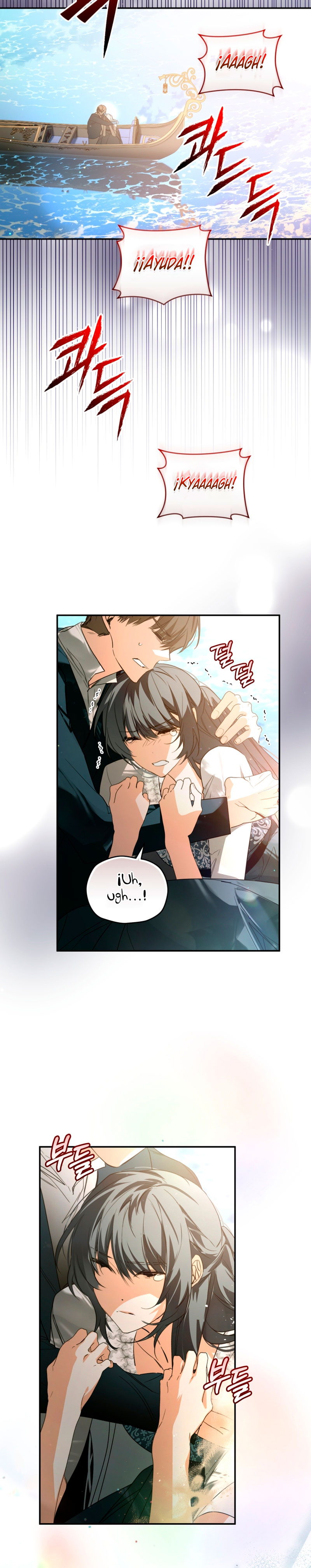 Caí en los brazos de un villano loco Capítulo 48 - Página 20