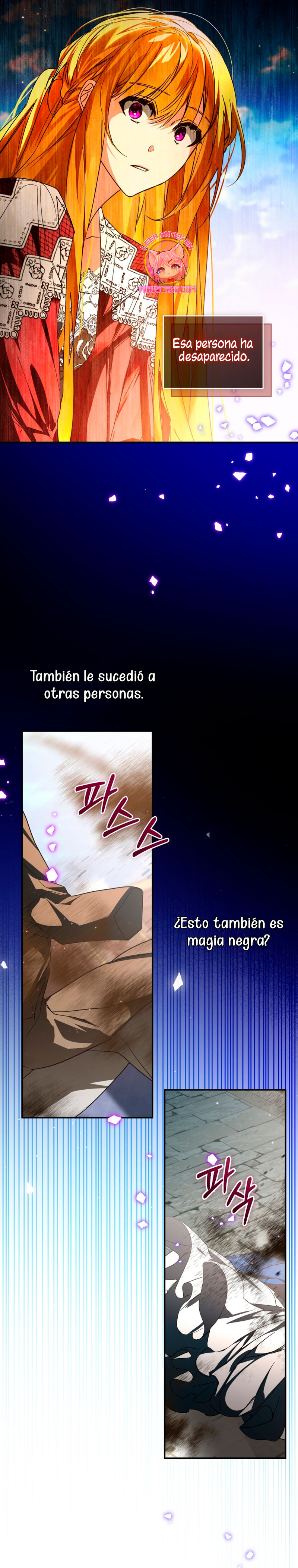 Caí en los brazos de un villano loco Capítulo 48 - Página 22