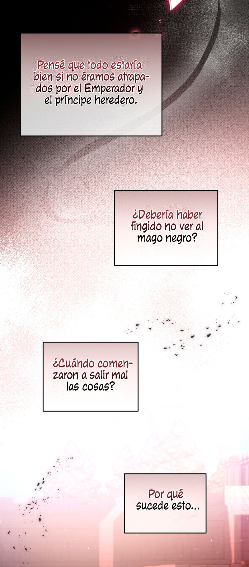 Caí en los brazos de un villano loco Capítulo 48 - Página 26