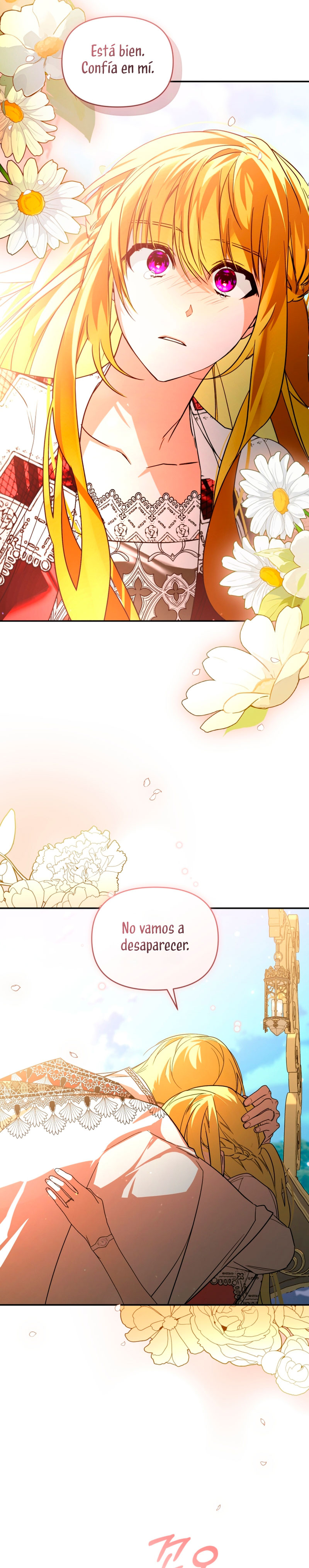 Caí en los brazos de un villano loco Capítulo 48 - Página 28