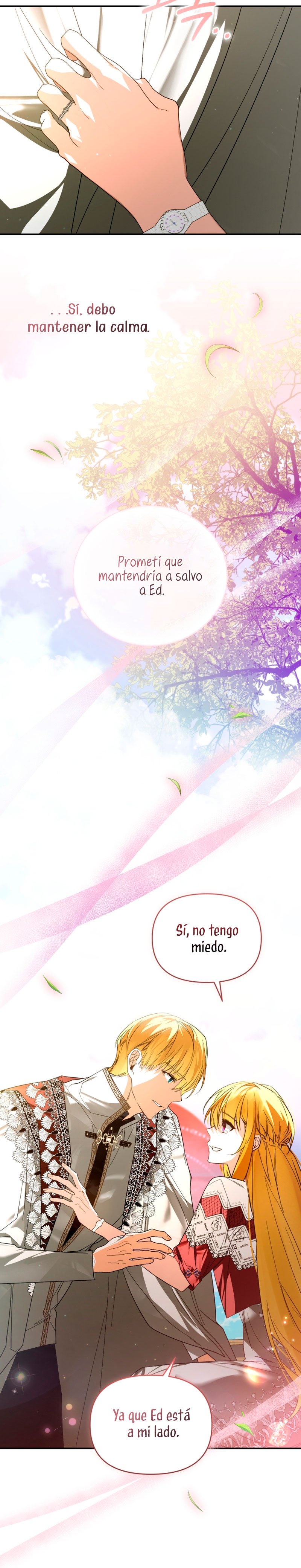 Caí en los brazos de un villano loco Capítulo 48 - Página 29