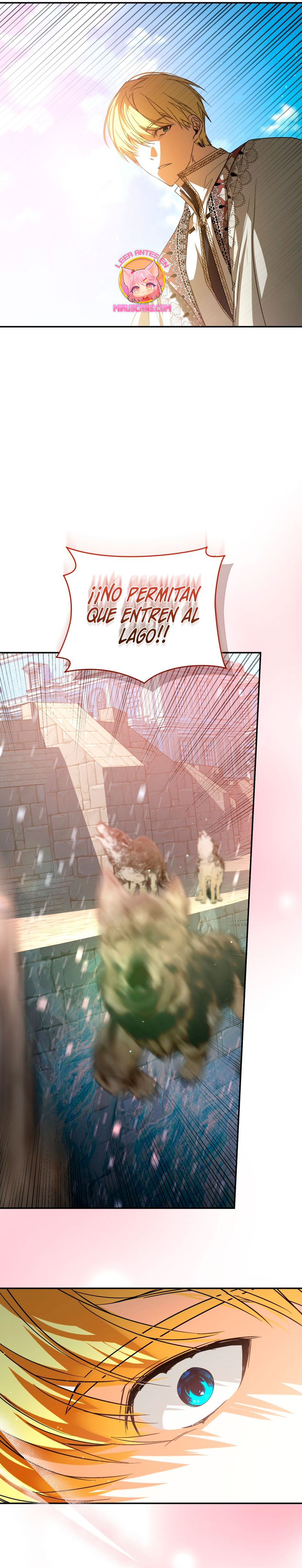 Caí en los brazos de un villano loco Capítulo 48 - Página 35