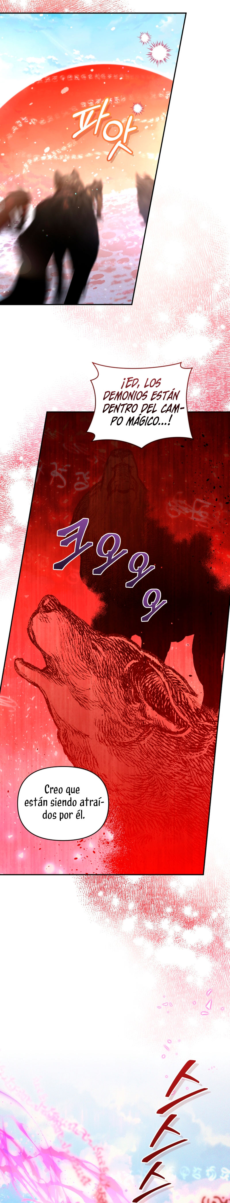 Caí en los brazos de un villano loco Capítulo 48 - Página 38