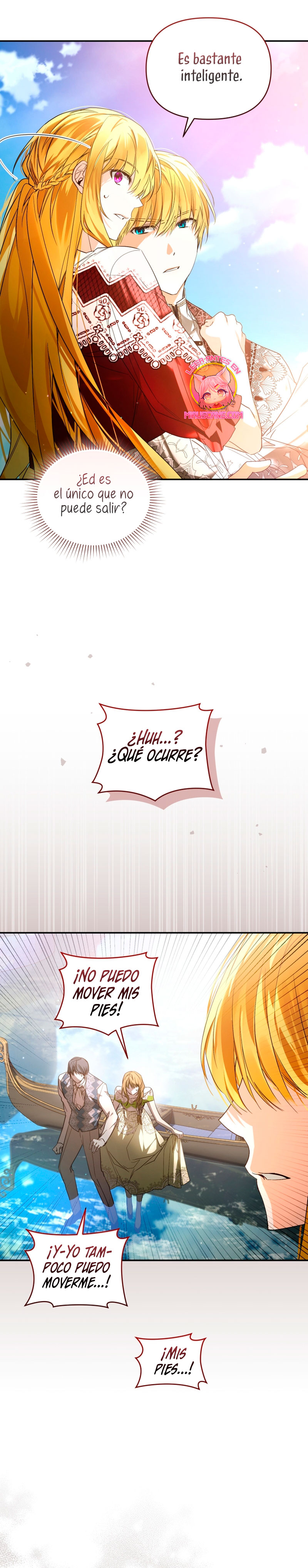 Caí en los brazos de un villano loco Capítulo 48 - Página 4