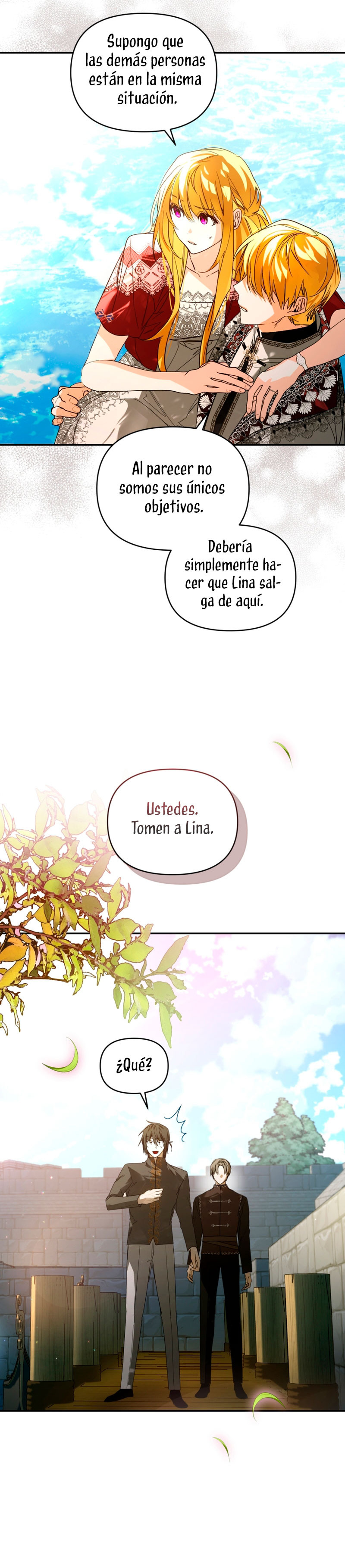 Caí en los brazos de un villano loco Capítulo 48 - Página 5