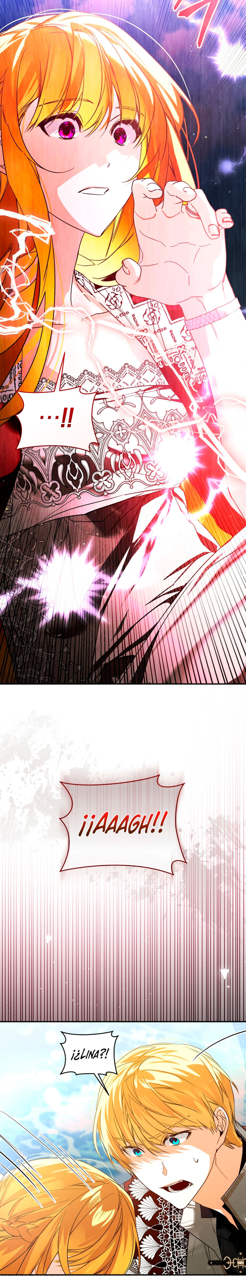 Caí en los brazos de un villano loco Capítulo 48 - Página 8