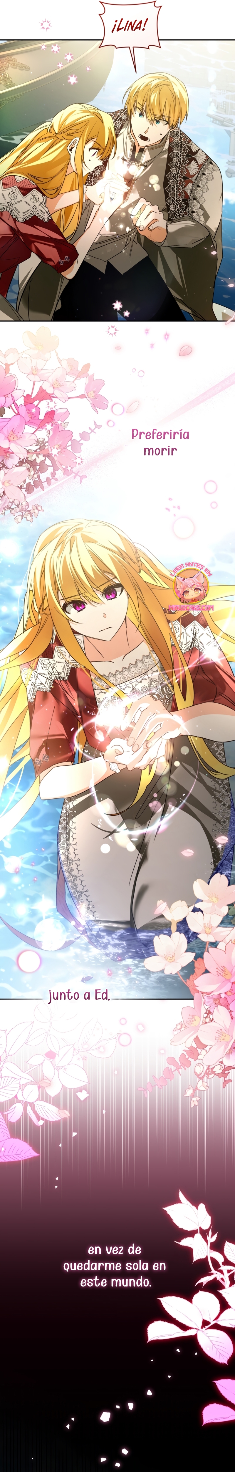 Caí en los brazos de un villano loco Capítulo 49 - Página 12