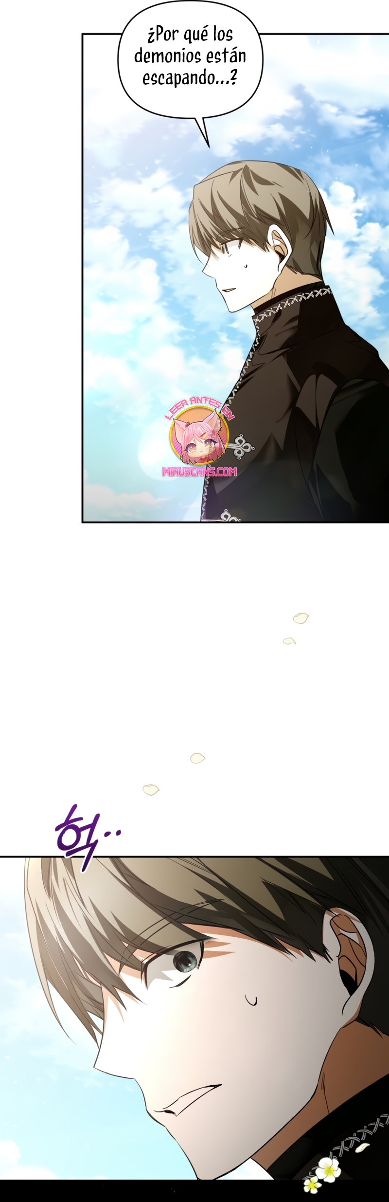 Caí en los brazos de un villano loco Capítulo 49 - Página 15