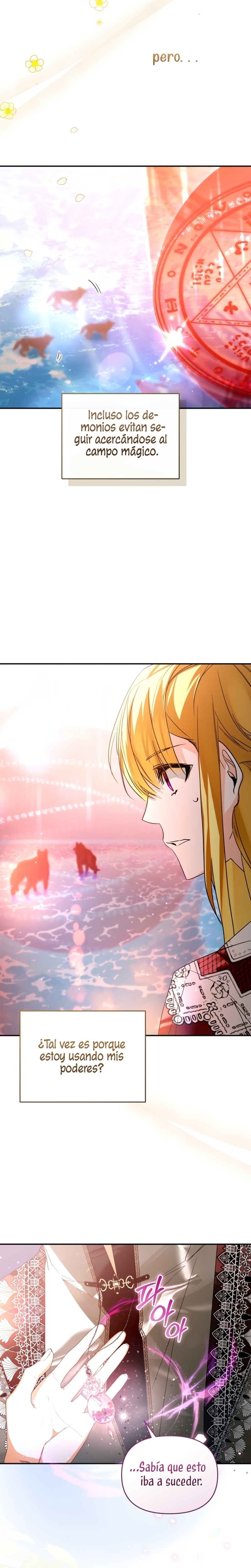 Caí en los brazos de un villano loco Capítulo 49 - Página 17