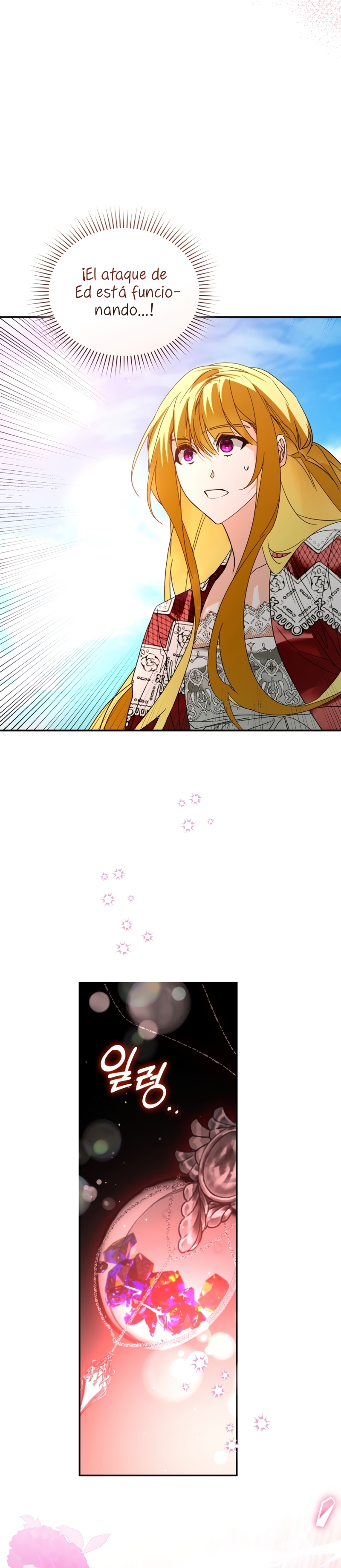 Caí en los brazos de un villano loco Capítulo 49 - Página 22