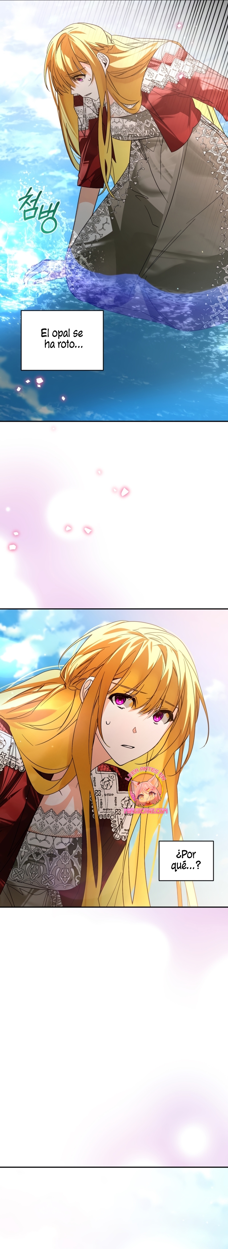 Caí en los brazos de un villano loco Capítulo 49 - Página 24