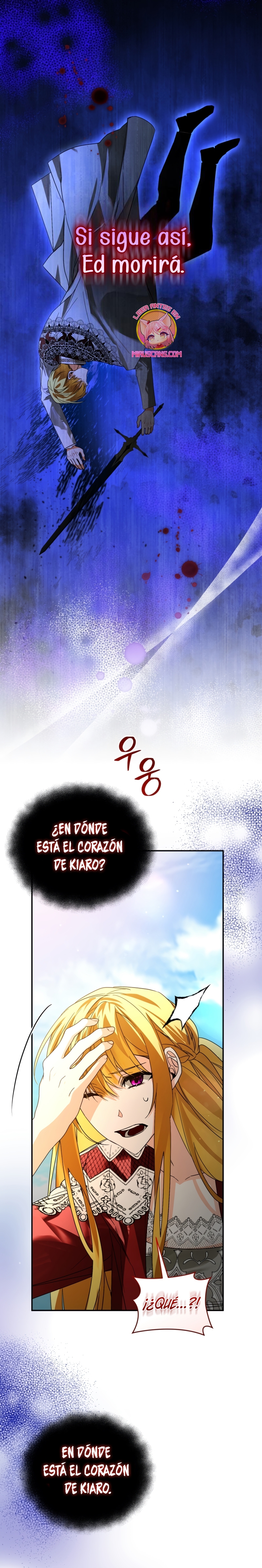 Caí en los brazos de un villano loco Capítulo 49 - Página 28