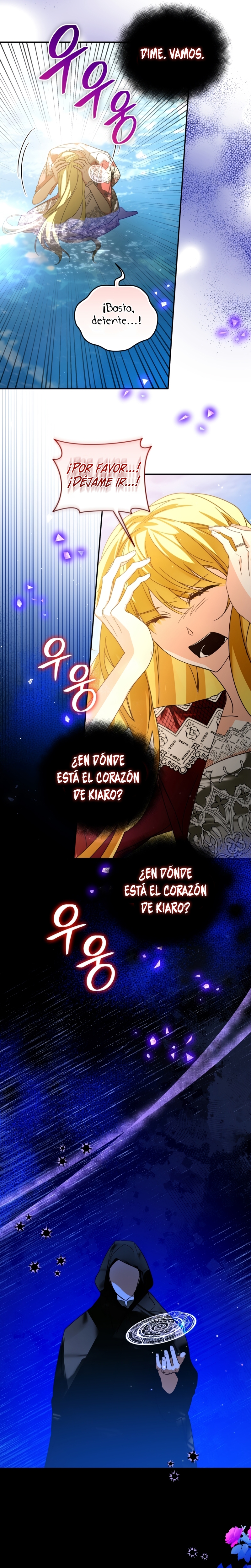 Caí en los brazos de un villano loco Capítulo 49 - Página 29