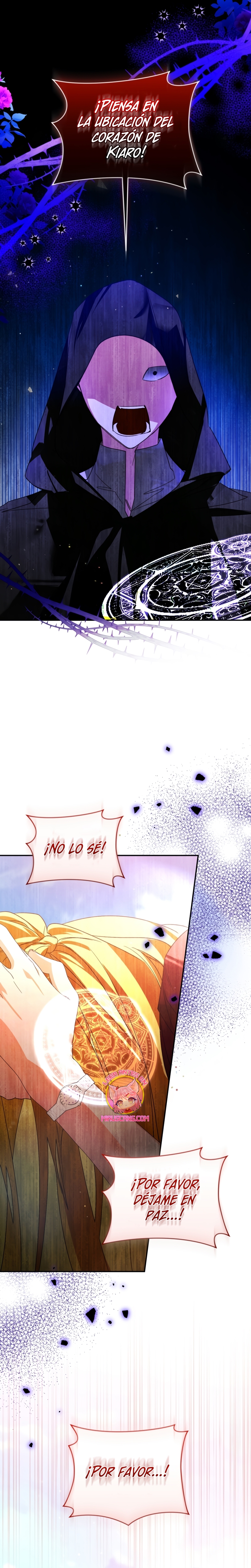 Caí en los brazos de un villano loco Capítulo 49 - Página 30