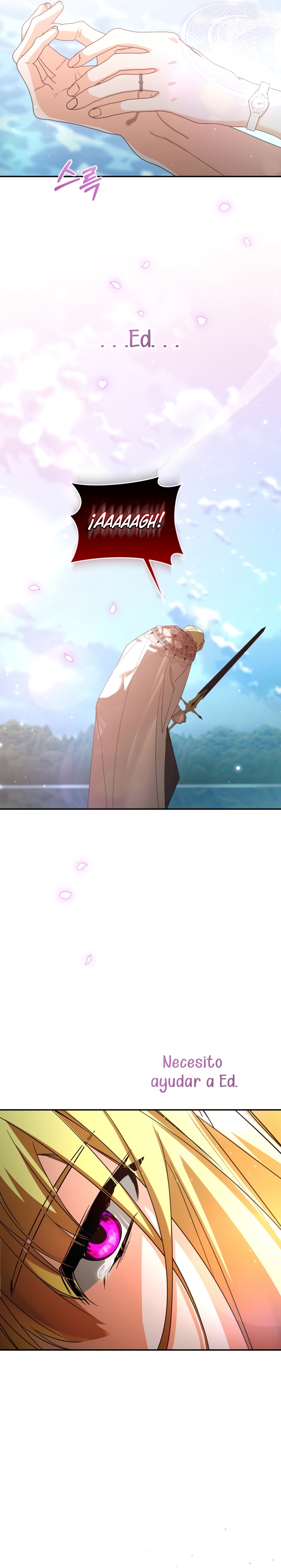 Caí en los brazos de un villano loco Capítulo 49 - Página 32