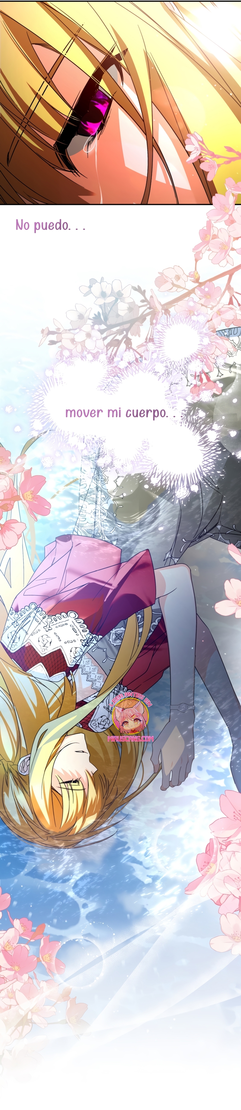 Caí en los brazos de un villano loco Capítulo 49 - Página 33