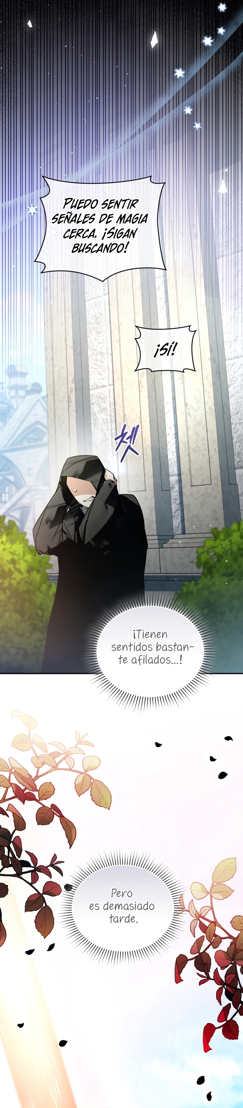 Caí en los brazos de un villano loco Capítulo 49 - Página 4