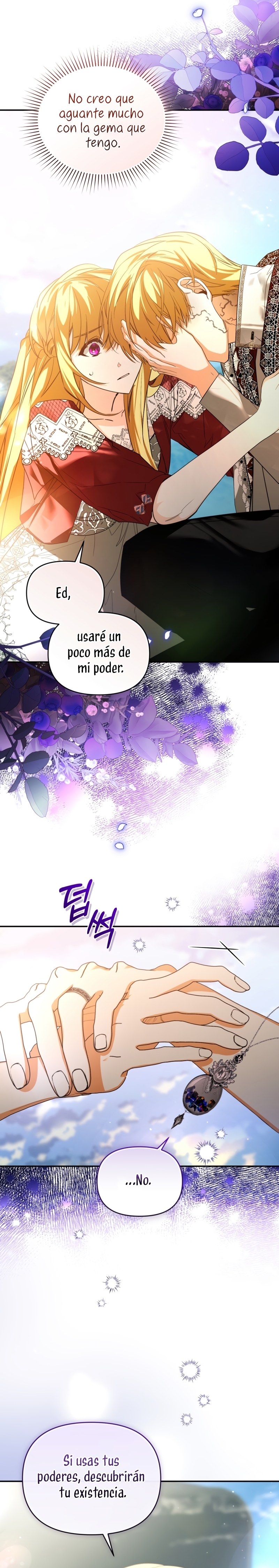 Caí en los brazos de un villano loco Capítulo 49 - Página 7