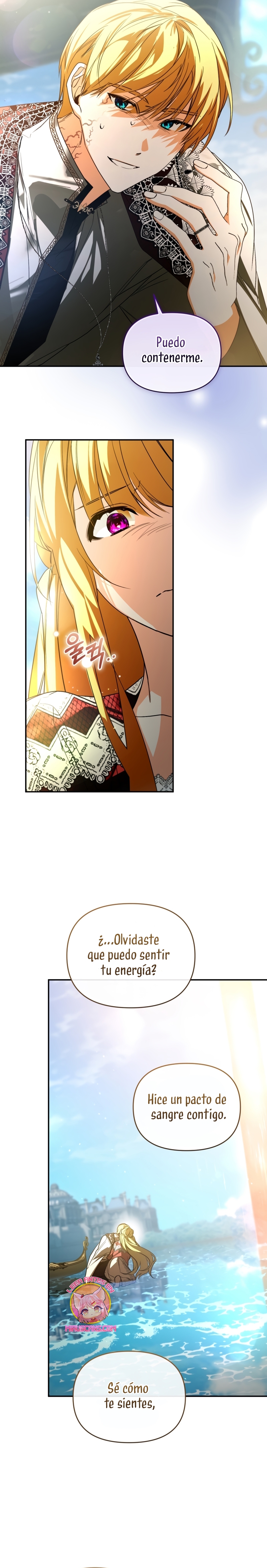 Caí en los brazos de un villano loco Capítulo 49 - Página 8