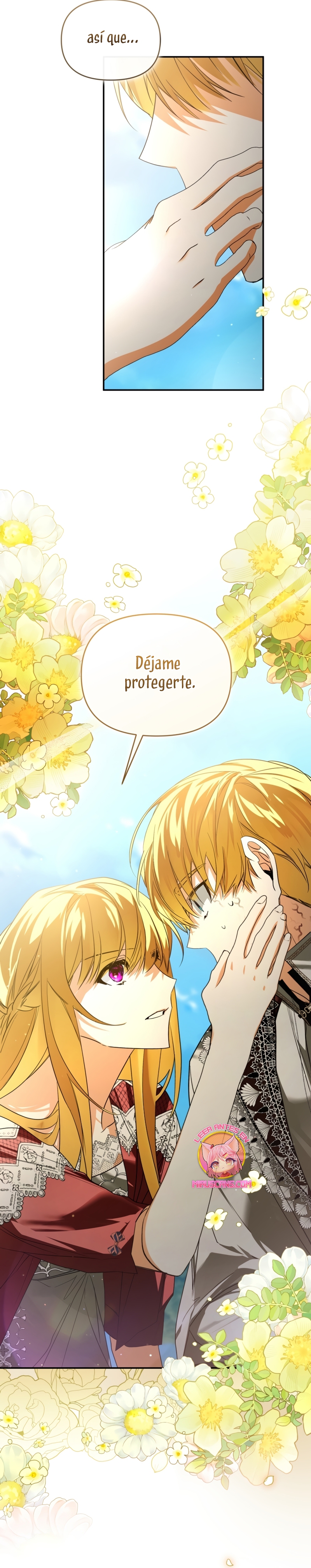 Caí en los brazos de un villano loco Capítulo 49 - Página 9