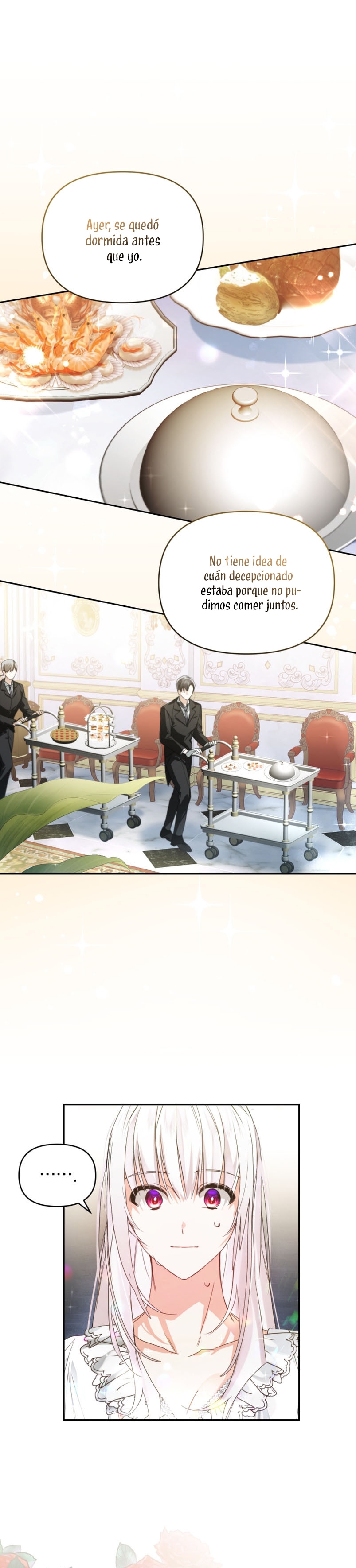 Caí en los brazos de un villano loco Capítulo 5 - Página 10