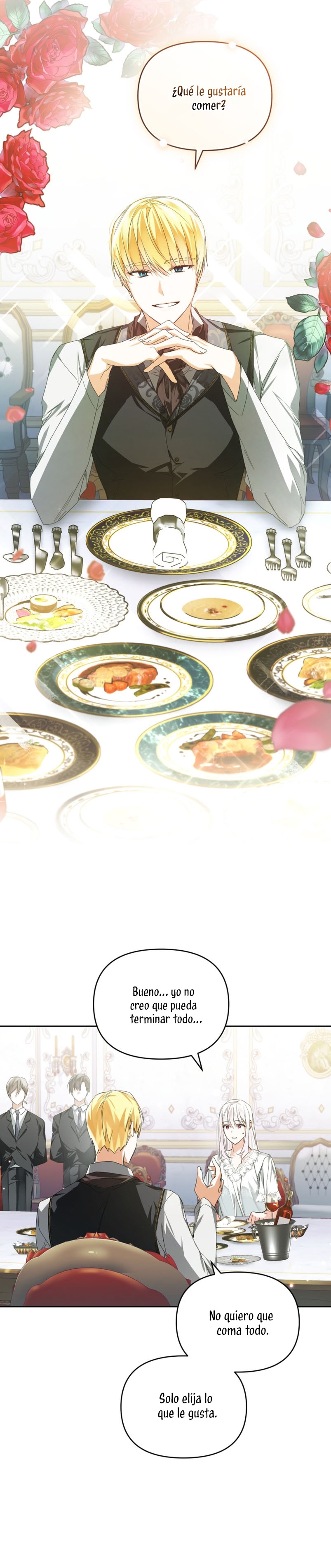 Caí en los brazos de un villano loco Capítulo 5 - Página 11