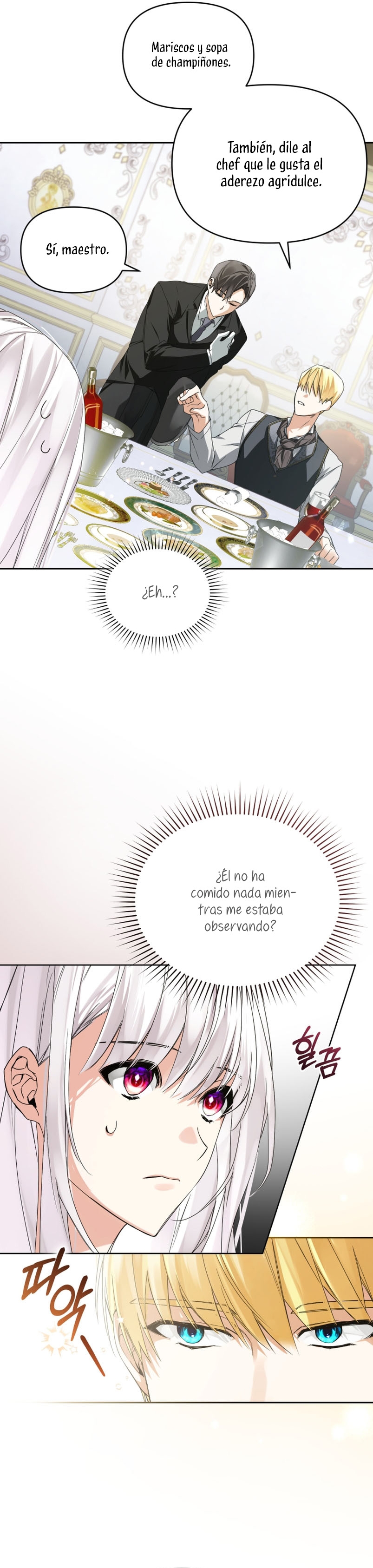 Caí en los brazos de un villano loco Capítulo 5 - Página 15