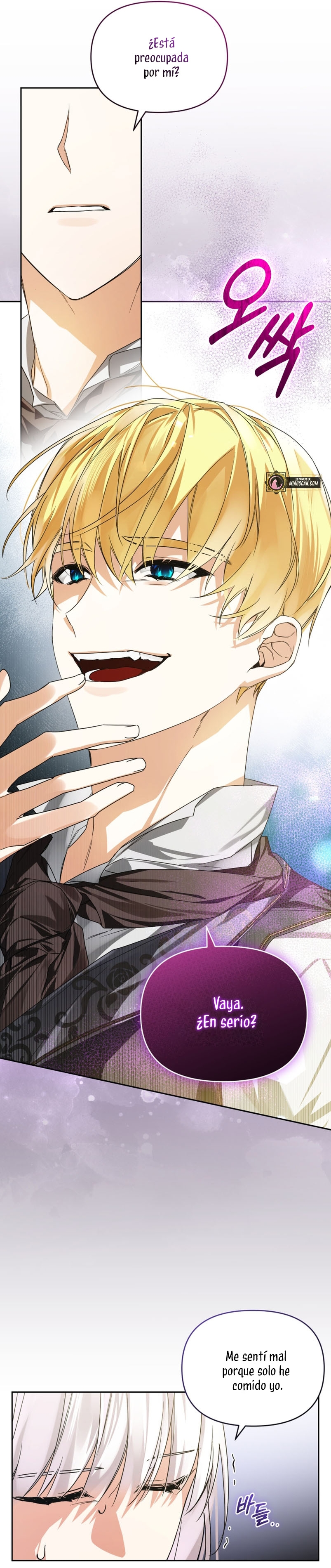 Caí en los brazos de un villano loco Capítulo 5 - Página 18