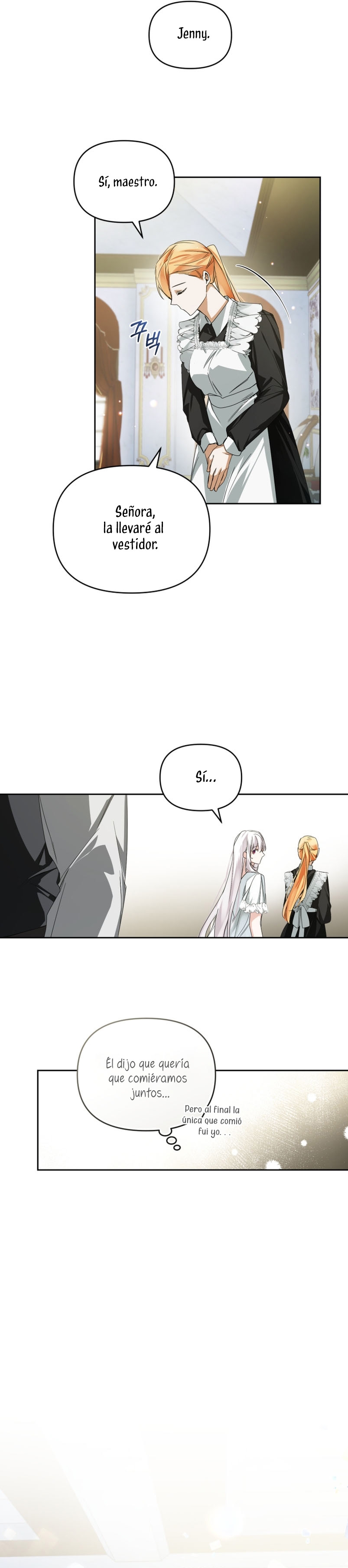 Caí en los brazos de un villano loco Capítulo 5 - Página 20