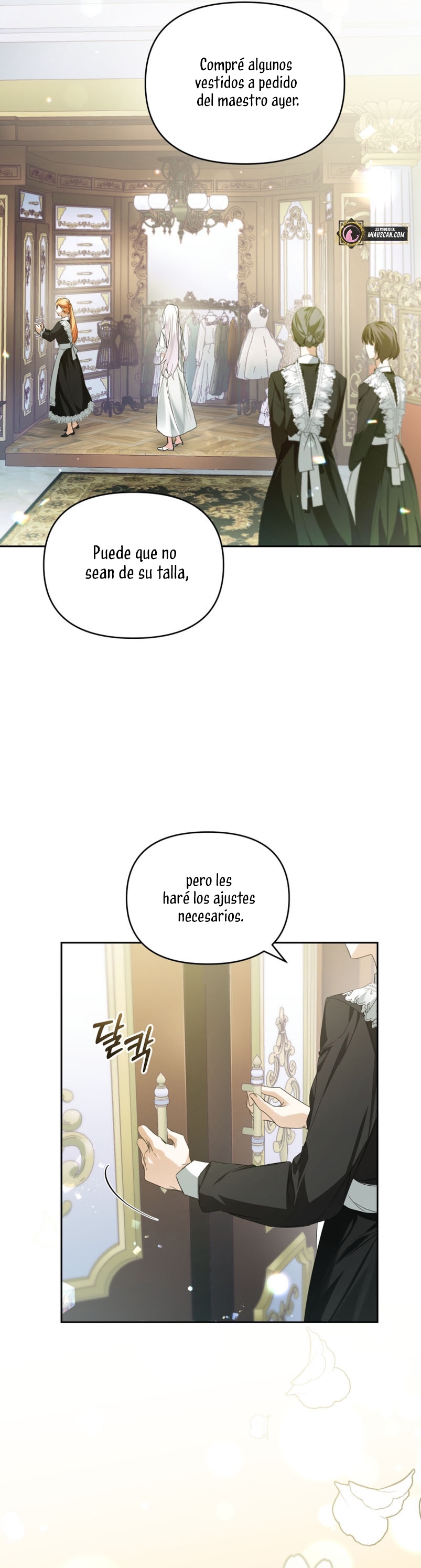 Caí en los brazos de un villano loco Capítulo 5 - Página 21