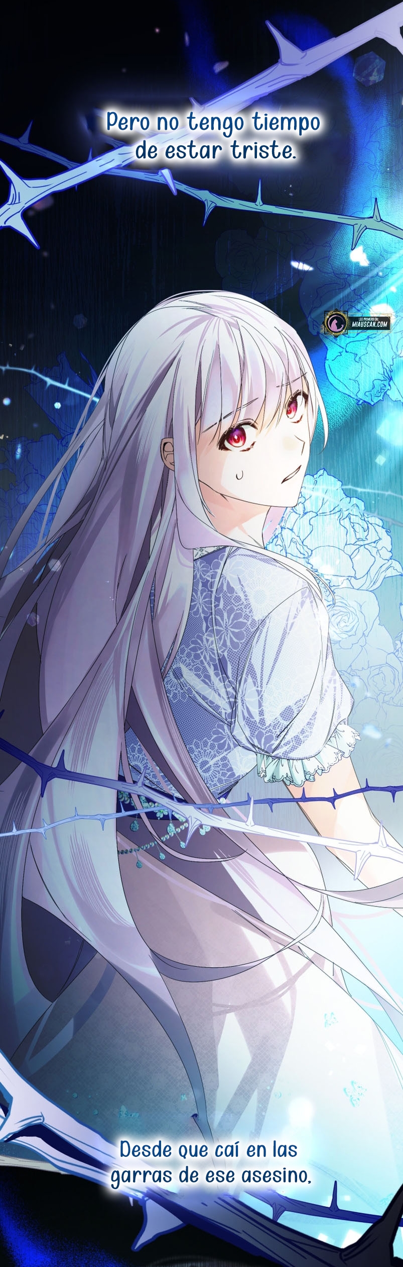 Caí en los brazos de un villano loco Capítulo 5 - Página 26