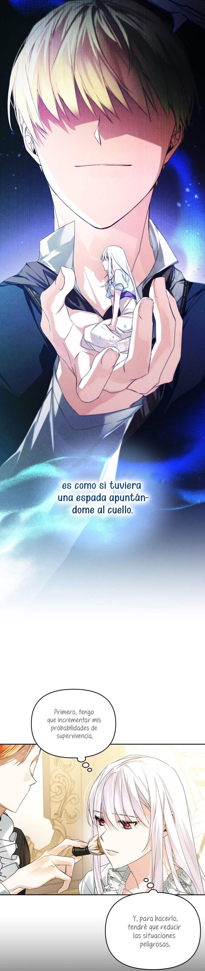 Caí en los brazos de un villano loco Capítulo 5 - Página 27