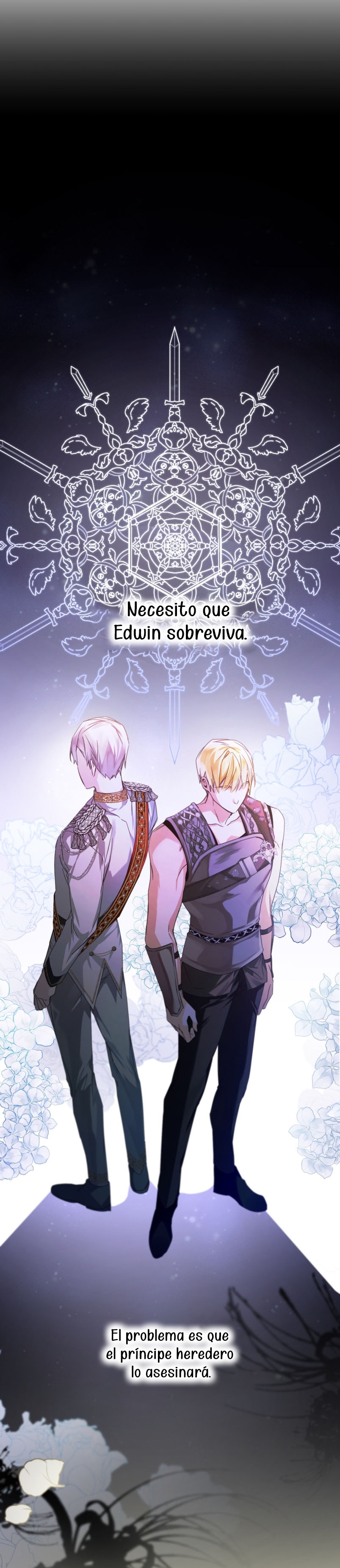 Caí en los brazos de un villano loco Capítulo 5 - Página 28