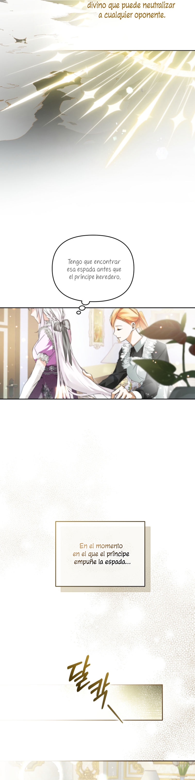 Caí en los brazos de un villano loco Capítulo 5 - Página 30