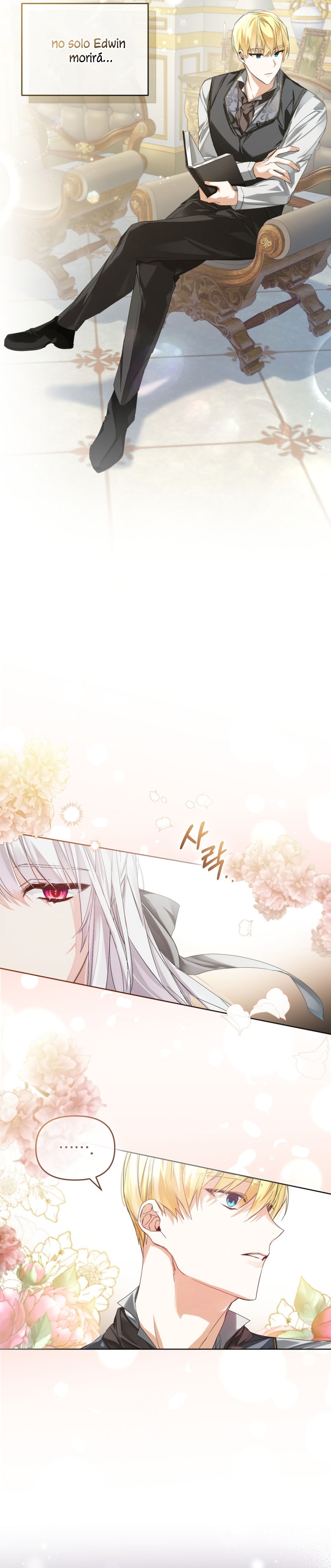 Caí en los brazos de un villano loco Capítulo 5 - Página 31