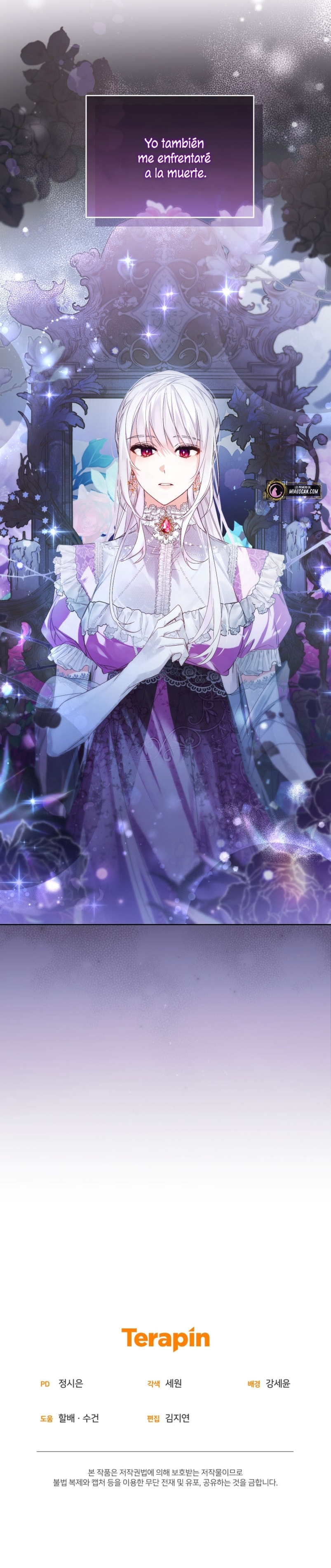 Caí en los brazos de un villano loco Capítulo 5 - Página 32