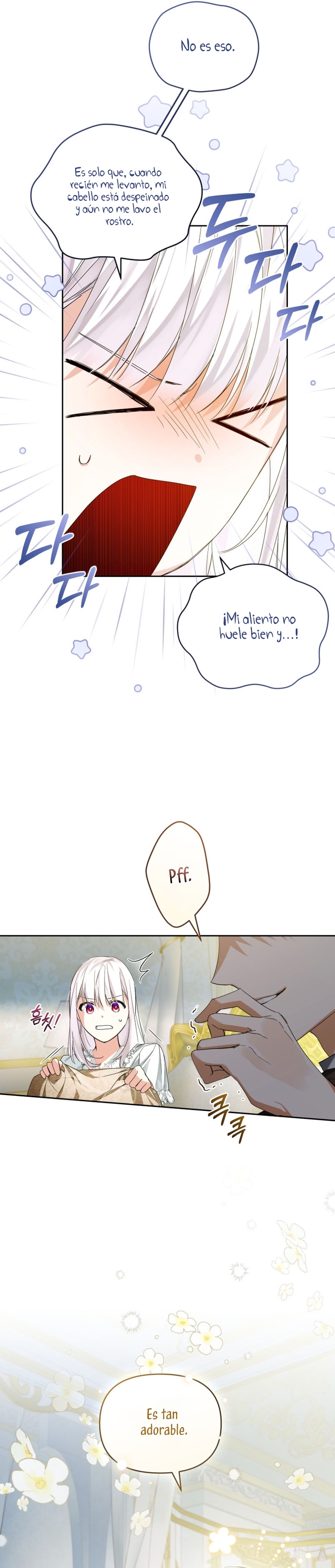 Caí en los brazos de un villano loco Capítulo 5 - Página 7