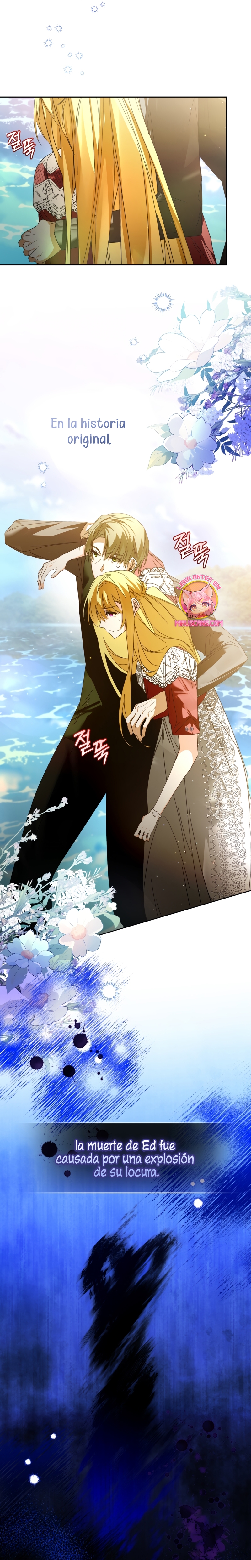 Caí en los brazos de un villano loco Capítulo 50 - Página 10