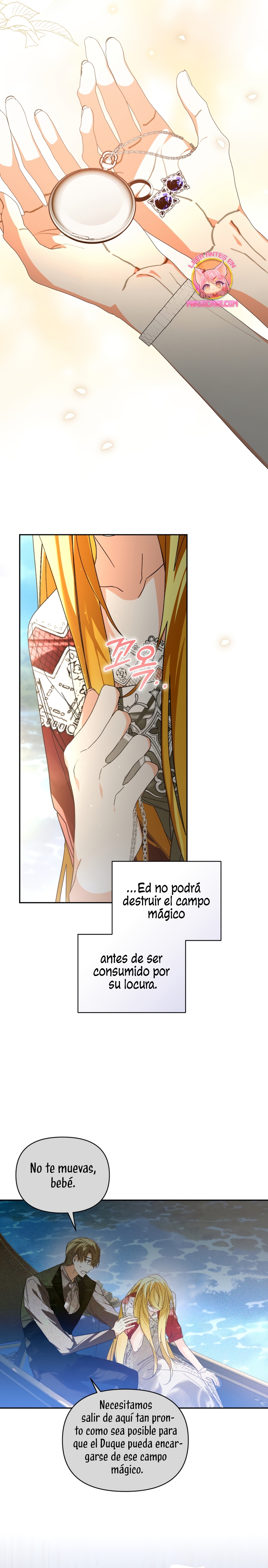 Caí en los brazos de un villano loco Capítulo 50 - Página 15